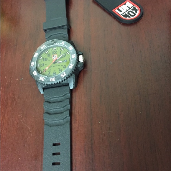 Luminox watch 3083 xs.3083 new in box - Picture 6 of 8